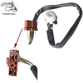 35130-s84-305 Turitrade Ws1824760st Ignition Switch For Honda Accord 1999 2000 2001 2002