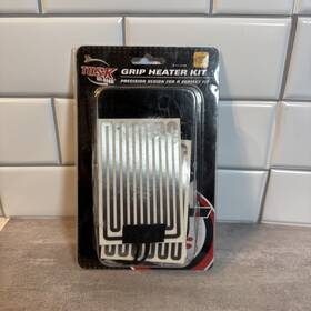 1246950001 Tusk Grip Heater Kit Motorcycle Atv Snowmobile Snow Bike Heated Hand Warmer