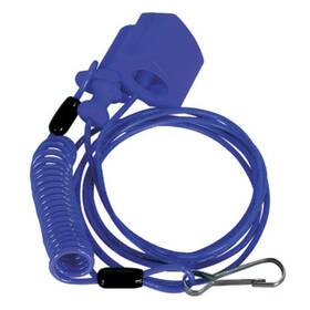 L35-682bu8849-ea9cad Tusk Power Pull Tether Kill Switch Blue For Honda Crf80f 2004-2009 2011-2013