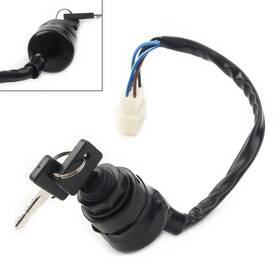 Twoagain 550720632864 Ignition Key Switch For Kawasaki Mule 610 4x4 Kaf400 Kaf 400 2007-2016 Us