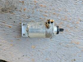 1072pl02401 Twom Starter For Polaris And Solenoid 200 2006-2007 Phoenix 2005-2020 0453778