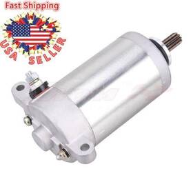 21163-1266 Twom 3256 Usa Starter For Kawasaki Bayou 220 250 Klf220 Klf250 1988-2011