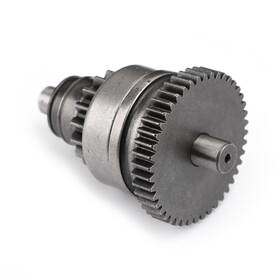 Max400 Twsoul Bd004 Starter Drive Gear Bendix For Can-am Outlander 400 450 L450 Defender Hd5