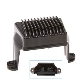 Hlzlq-74505-06 Tykick 74505-06 Voltage Regulator Rectifier For Harley Davidson 2006-2008elec