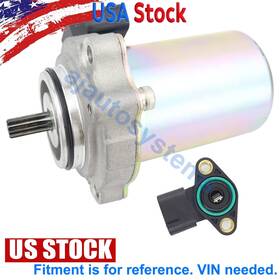 31300-hp5-601 Unbranded 31300-hp5-601/se09/3 Shift Control Motor&angle Sensor For Honda Trx420fpa 2009-2014