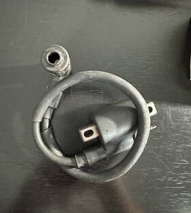 150-46 Universal Parts Ignition Coil 49-110cc 4-stroke Honda Style Engines Atv Quad Dirt Pit Bikes