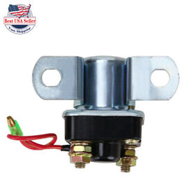 Tmp-14ssr004-po003-si Us Starter Solenoid Relay For Polaris Sportsman 500 1996-2004 Trail Boss 250 Atv