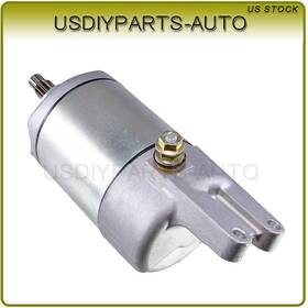 31200-hn2-003 Usdiyparts-auto Up05114701a Starter For Honda 2001-12 Trx500fa Fourtrax Foreman Rubicon 18610