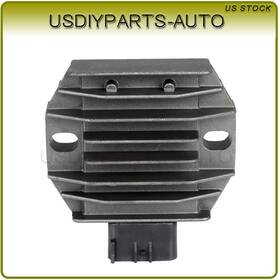 Up10231201a Usdiyparts-auto Front Or Rear Regulator Rectifier For Yamaha Yfm250 Bruin 250 2005