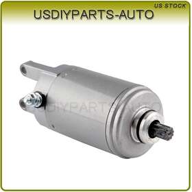 Up11268001a Usdiyparts-auto Starter For Honda Atc250sx Atc250es Big Red 1985-1986 Trx 250 1985-86 18341n