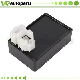 Up1622830a Usdiyparts-auto Fits 1997 1998 1999 2000 2001 2002 2003-2013 Honda Recon 250 And Trx250ex Cdi Box