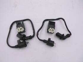 Fj00919-1 Usonline911 2 Pack Racing Ignition Coil Cdi Box For Honda Foreman 400 450 Trx400