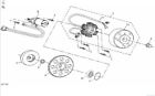 V31200dgf020ll Can-am Starter New Oem 733556127357