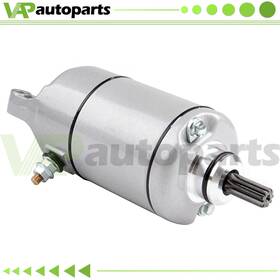 Va112787pts Vap-autoparts Starter Fit For Kawasaki Kvf750 4x4i 2005-2014 749cc Pmdd 12v Ccw 21163-1321
