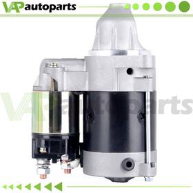 Vp05113501sp Vap-autoparts Starter For John Deere Mowers Front Greens Professional Tractors Farm Kawasaki