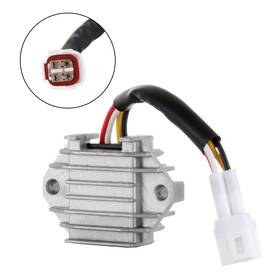 5tg-81960-00-00 Vap-autoparts Vp10227401sp Regulator Rectifier Plug-and-plug For Yamaha Yfz 450 2004-2007