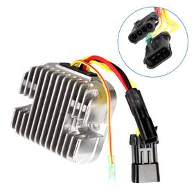 Vp10233901sp Vap-autoparts Direct Replacement Regulator Rectifier Fits Polaris Rzr 800 Efi 800s