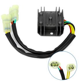 Vp10823901sp Vap-autoparts Voltage Regulator Rectifier For 1991 Honda Fourtrax 200 Trx200d 2x4 Type Ii