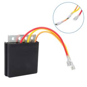 Vp10825801sp Vap-autoparts Voltage Regulator Rectifier For Polaris Sport 400l 1998 98 378cc 8099-1810