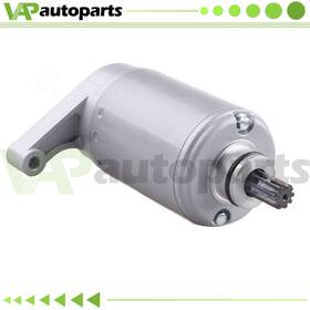 Vp11267901sp Vap-autoparts For Yamaha Big Bear 350 Kodiak 400 Moto 4 Raptor Warrior Yfm350x Starter