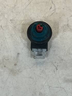 643132 Vespa Oem 3 Position Ignition Switch For 200-300cc Gts/gtv And 150cc Sprint/prima