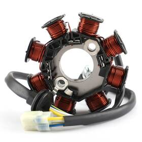 21003-y006 Vipih 21003-y005 Stator For Kawasaki Kfx90 Ksf90 2007 - 2024 21003-y002 V1