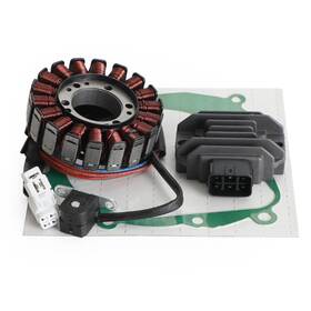 32101-07g00 Vipih 3409-026 Magneto Stator Regulator Rectifier Gasket Kit 21003-s006 V1