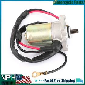 A31200-116-000 Vipih A31200116000 Starter Motor Fit For Bombardier Ds50 Ds90 Mini 2-stroke 02-06