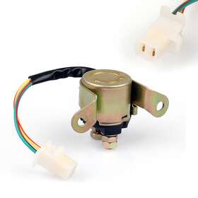 31800-15501 Vipih M551-a009 Starter Solenoid Relay Fits Suzuki Dr200se 1997-2007 31800-15500 Us