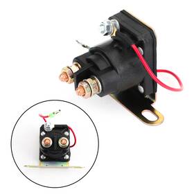 M551-a061 Vipih Starter Relay Solenoid Switch For Polaris Sportsman 400 2003 2004 2005 Atv U1