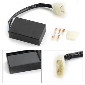M571-b002 Vipih Cdi Box Module For Kawasaki Bayou 300 Klf300 Klt200 Klt250 Kz250 Csr Ltd 86 V1