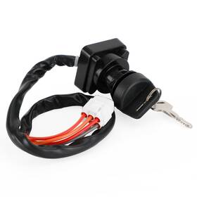 37110-31g01 Vipjq Ignition Key Switch For Suzuki Lt-a 700 King Quad Lta700 X Xz Xp Xv 2005-2007