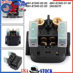 M551-a036 Vipjq Starter Relay Solenoid Switch For Yamaha Yxr 660 Rhino 2004 2005 2006 2008 2007