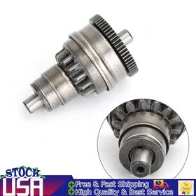 M561-a309 Vipjq Starter Pinion Gear Fit For Suzuki Ltz50 Lt-z 50 Quadsport 2006-2010/2017