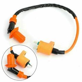 M571-a007 Vipjq Ignition Coil For Gy6 50cc 150cc 250cc Scooter Atv Gokart Taotao Kazuma Sunl Us
