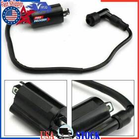M571-a017 Vipjq Oem Ignition Coil For John Deere Am120732 320 425 445 Lx178 Lx188 Lx279 Us