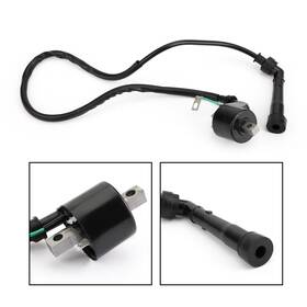 M571-a029 Vipjq Ignition Coil For Honda Crf450 Crf450r 2002-2008 Crf450x 2005-2009 2012-2014 E