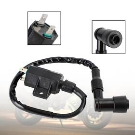 M571-a068 Vipjq Ignition Coil Models For Kawasaki Klf220 Klf250 Klf400 Bayou Kvf300 Prairie