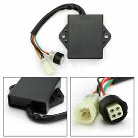 M571-b012 Vipjq Cdi Box Unit Ecu For Yamaha Banshee 350 Yfz350 Atv 1987 1988-1994 1989 1990 Us