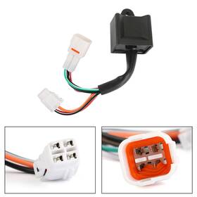 4bd-85540-10 Vipjq M571-b045 Cdi Igniter Fit For Yamaha Yfb250 Timberwolf Yfb250fw Yfm250x Av