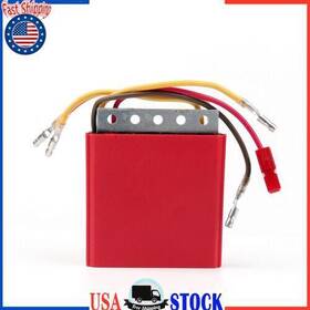 Rrv-yhc-121 Vipjq Voltage Regulator Rectifier Fit Polaris Ranger 425 500 Sportsman 600 700 Atv