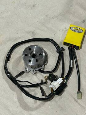 01-002-01016 Vortex Honda Cr85 Ignition System