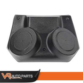 Zp-03scd7101abk Vr Auto Parts 2 Boat Marine Overhead Console Stereo Radio Cover Fit For Golf Cart Polaris Rzr