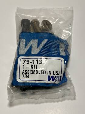79-1137 Wai Solenoid Repair Kit For Starter Motor