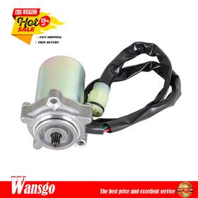 31300-hn2-a20 Wansgo 31300-hn2-003 /31300-hn2-a20 For Honda Trx500fa 01-14 Foreman Rubicon 500 2001-2014 Power Shift Control Motor