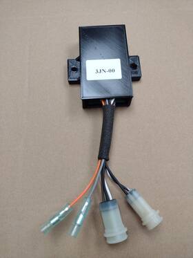 2jn-85540-00-00 Waterloo Specialties 89 Yamaha Prohauler New Cdi 10 Year Wtty - 2jn-00