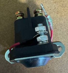 X002ylxpyr Waterwich Cz666-fba New Starter Solenoid Polaris 500 400 Ho Efi