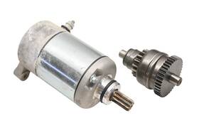 X002w5jasf Waterwich Cz720-fba Starter Motor And Gear Kit Nos