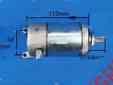 Wd400u-431 Starter Baja