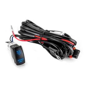 Weisen 80206017 Plug And Play Interior Light Wiring Harness Kit Fit Polaris Rzr Pro Xp/ Xp 1000